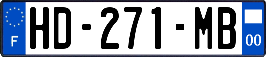 HD-271-MB