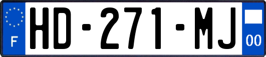 HD-271-MJ