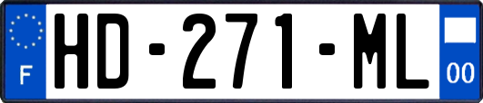 HD-271-ML