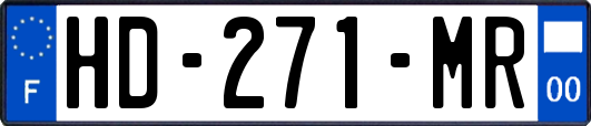 HD-271-MR