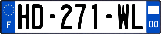 HD-271-WL