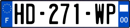 HD-271-WP