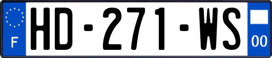 HD-271-WS