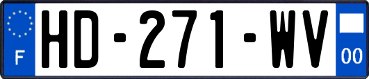 HD-271-WV