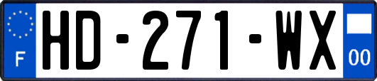 HD-271-WX
