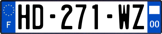 HD-271-WZ