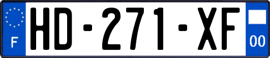HD-271-XF
