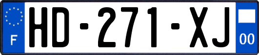 HD-271-XJ