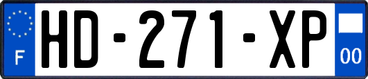 HD-271-XP