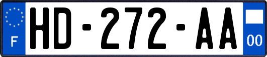 HD-272-AA