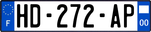 HD-272-AP