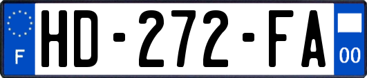 HD-272-FA