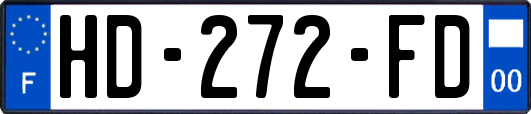 HD-272-FD