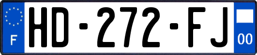 HD-272-FJ
