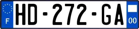 HD-272-GA