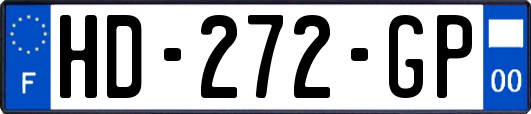 HD-272-GP