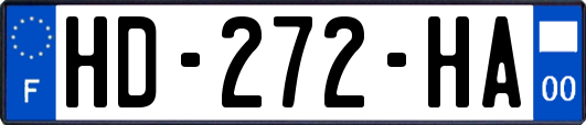 HD-272-HA