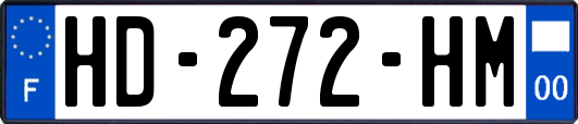 HD-272-HM