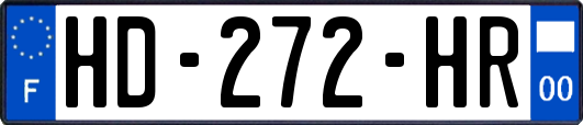 HD-272-HR