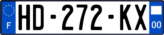 HD-272-KX