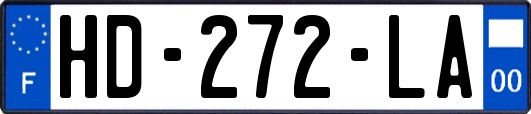 HD-272-LA