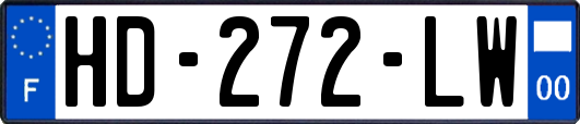 HD-272-LW