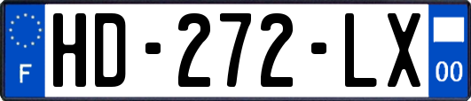 HD-272-LX