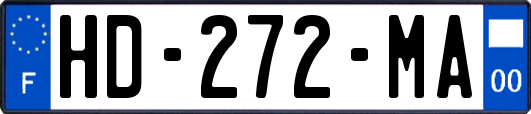 HD-272-MA