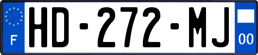 HD-272-MJ