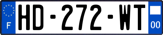 HD-272-WT