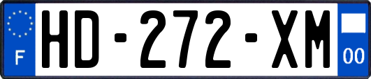 HD-272-XM