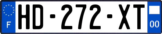 HD-272-XT
