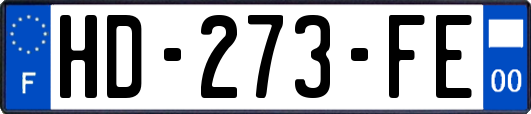 HD-273-FE