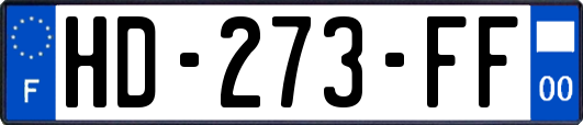 HD-273-FF