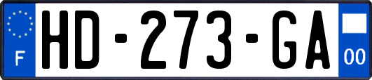 HD-273-GA