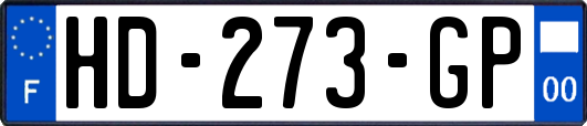 HD-273-GP