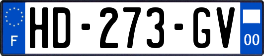 HD-273-GV