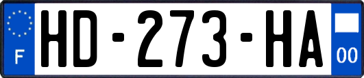 HD-273-HA