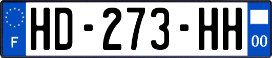 HD-273-HH