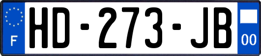 HD-273-JB
