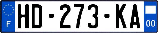 HD-273-KA