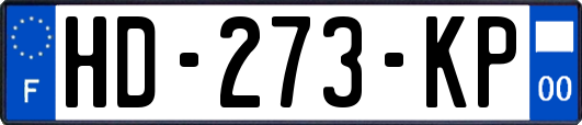 HD-273-KP
