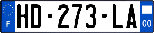 HD-273-LA