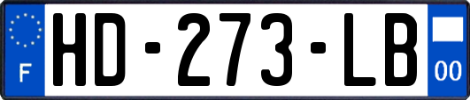 HD-273-LB