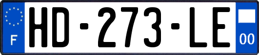 HD-273-LE
