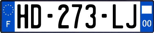 HD-273-LJ