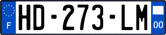 HD-273-LM
