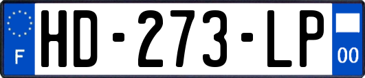HD-273-LP