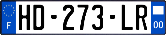 HD-273-LR