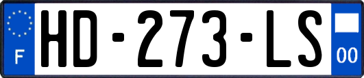 HD-273-LS